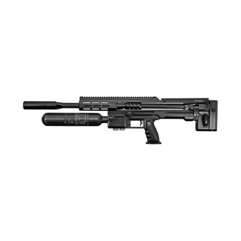 EPOCH PCP AIR RIFLE 4.5MM/.177CAL BLACK