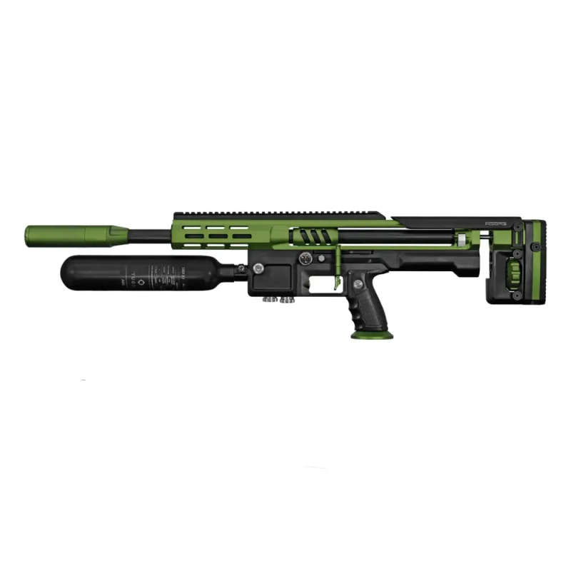 EPOCH AIR RIFLE 4.5MM/.177CAL OLIVE