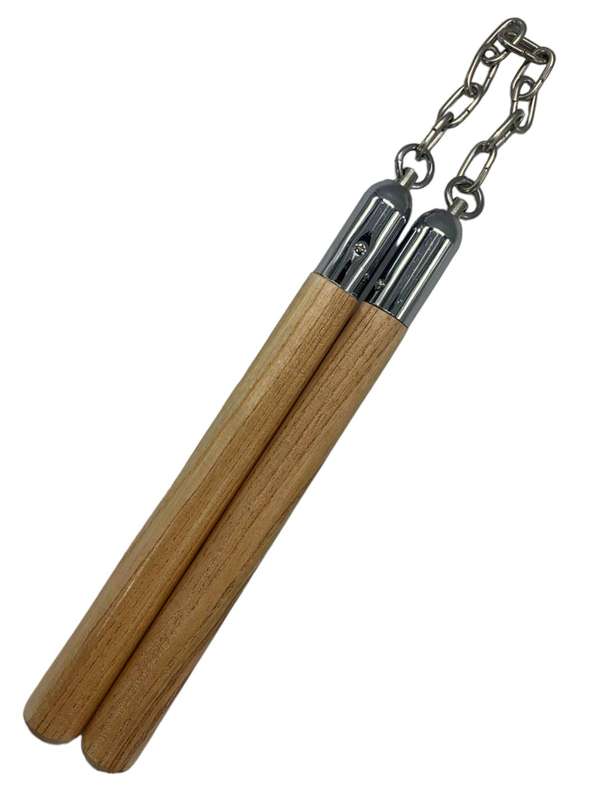 NUNCHAKU YINGCAI 526 WOOD LIGHT BROWN - 4410