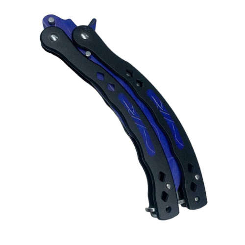 FAS Butterfly trainer multi blue  - BT4435MB
