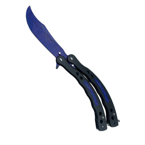 FAS Butterfly trainer multi blue  - BT4435MB