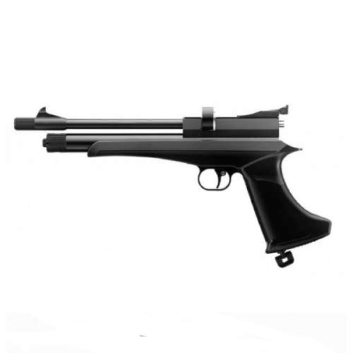 Artemis CP2 Black Airgun 5.5MM Combo