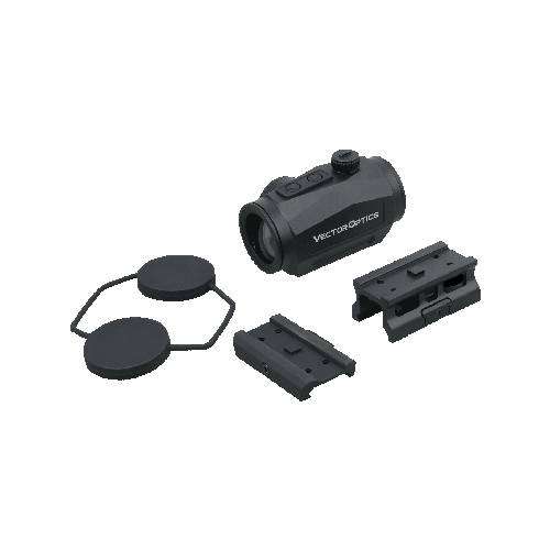 VECTOR OPTICS SCRAPPER 1X29 2MOA RD - SCRD-47