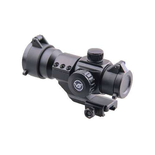 Vector Optics Stinger 1 X 28 4MOA RGD  SCRD-05