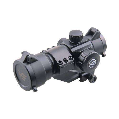 Vector Optics Stinger 1 X 28 4MOA RGD  SCRD-05