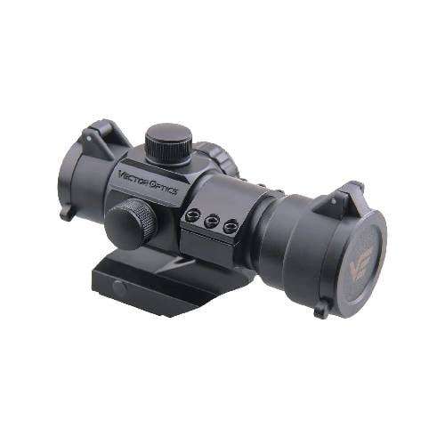 Vector Optics Stinger 1 X 28 4MOA RGD  SCRD-05