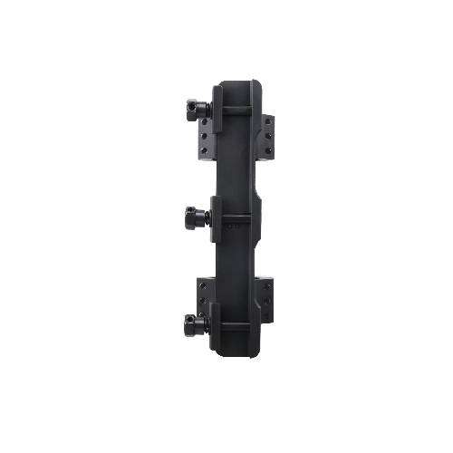 30MM X-ACCU ONE PIECE 20MOA MED PICATINNY MOUNT - XASR-3011