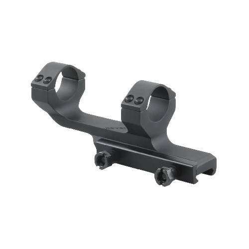 25.4MM 1' ONE PIECE OFFSET PICATINNY MOUNT - SCTM-63