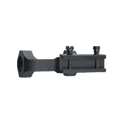 25.4MM 1' ONE PIECE OFFSET PICATINNY MOUNT - SCTM-63