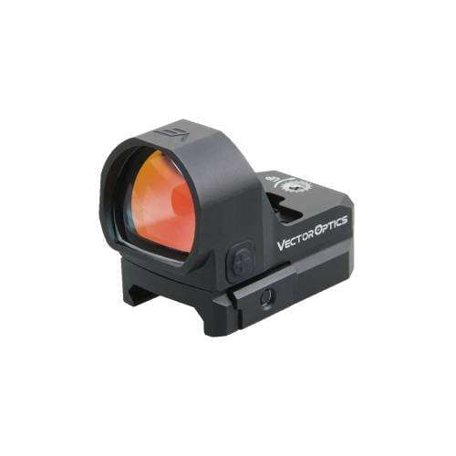 Frenzy-X1 1X22X26 MOS Multi Reticle - SCRD-M36