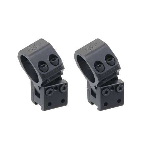 25.4MM ADJUSTABLE DOVETAIL RING - XASR-2515