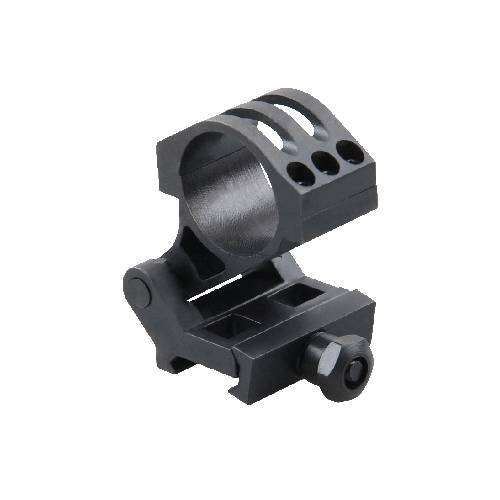 30MM STEEL FLIP TO SIDE PICATINNY RING- SCSR-08