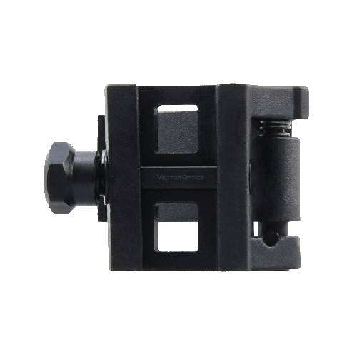 30MM STEEL FLIP TO SIDE PICATINNY RING- SCSR-08