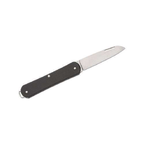 Fox Vulpis N690 Polish Blade Aluminium Blk Handle - FX-VP130 Bk