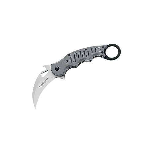 FOX 478 Karambit Folding Knife Aluminium Handle