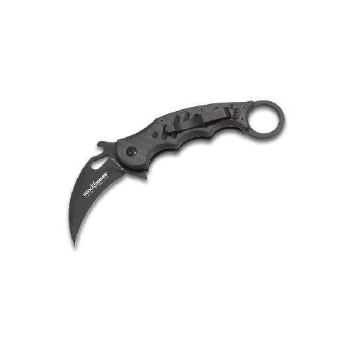 FOX 479 Karambit Folding Knife BLD N690 HDL G10