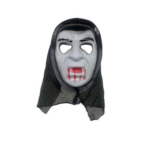 COUNT DRACULA WITH VEIL