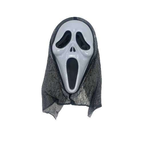 SCREAM INSPIRED WITH VEIL