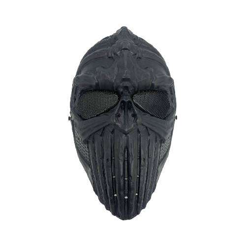 APOCALYPSE MASK BLACK