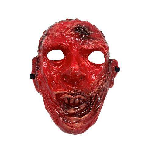 BURNT FACE MASK