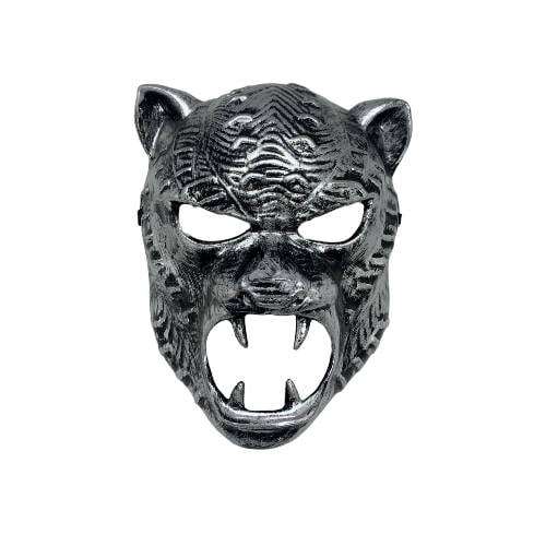 IRON JAGUAR MASK
