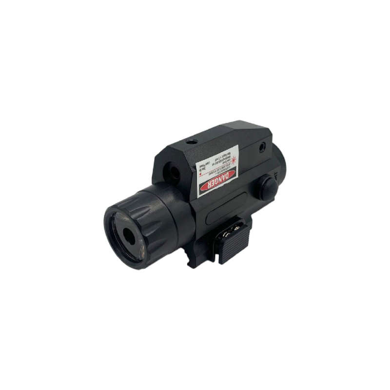 Flashlight laser combo - LF5-R