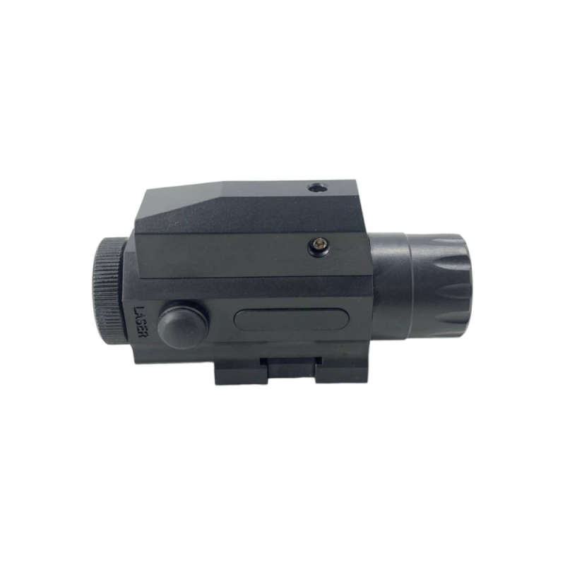 Flashlight laser combo - LF5-R