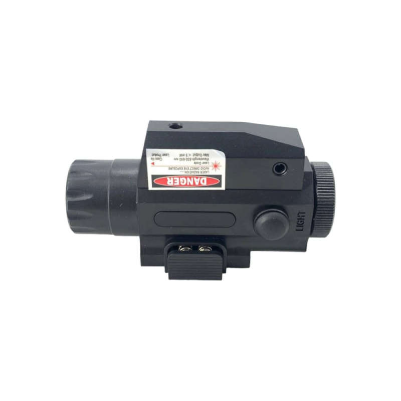 Flashlight laser combo - LF5-R