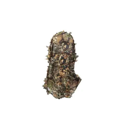 BALACLAVA LEAFY GREEN CAMO - CK-40GC