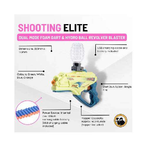 Gel Blaster Blue - ST602A