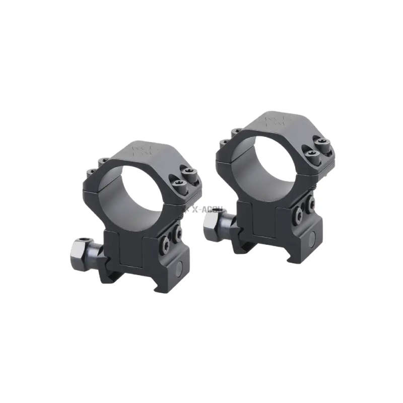 VECTOR OPTICS 25.4MM ADJUSTABLE PICATINNY RINGS XASR-2510