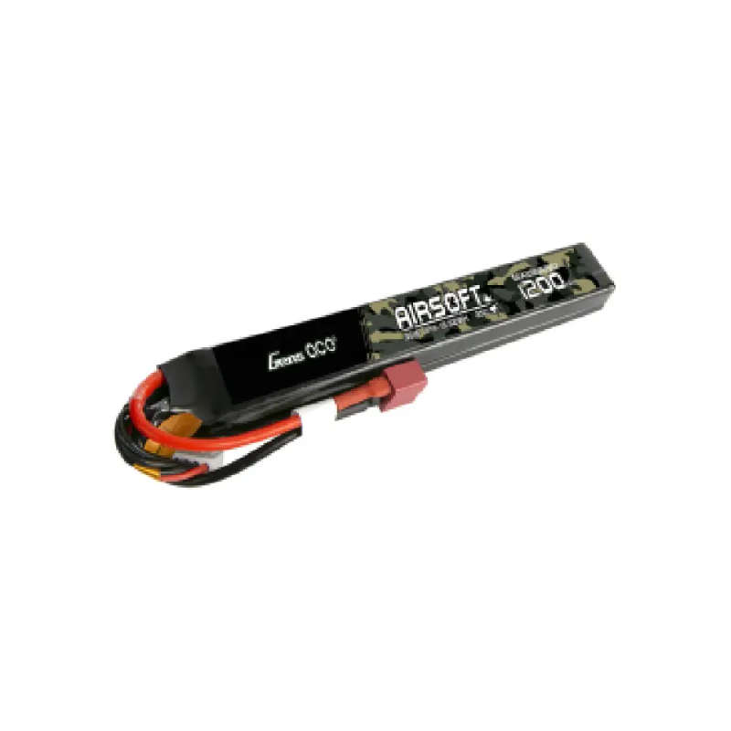 GENS ACE Airsoft LiPo Tamiya Slim Stick  1200mAh 11.1V 25C 3S1P