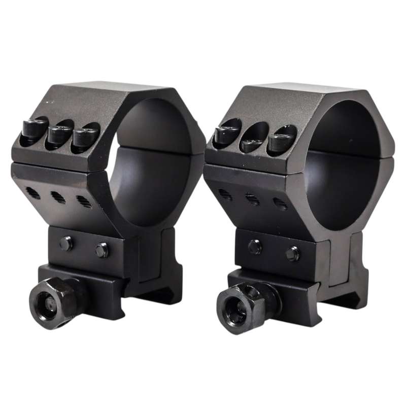 34MM 40MOA ADJUSTABLE PICATINNY RINGS - XASR-3050