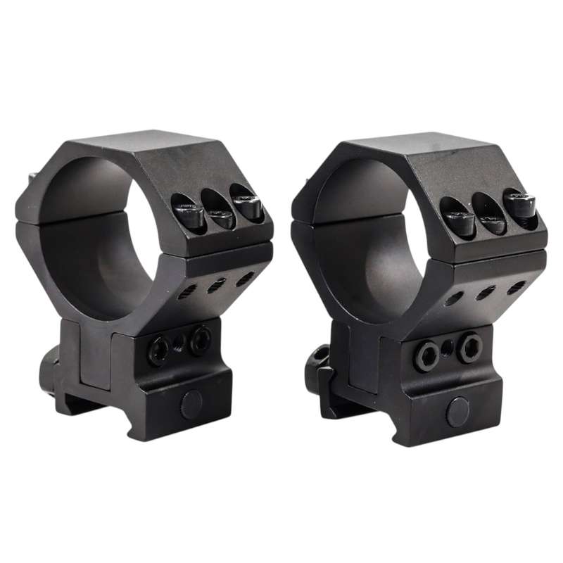 34MM 40MOA ADJUSTABLE PICATINNY RINGS - XASR-3050