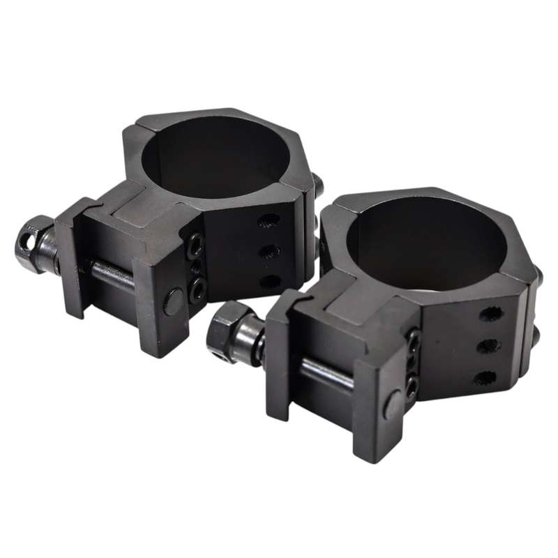 34MM 40MOA ADJUSTABLE PICATINNY RINGS - XASR-3050