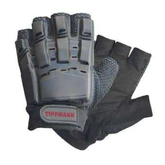 Tippmann Armored Half Finger Gloves