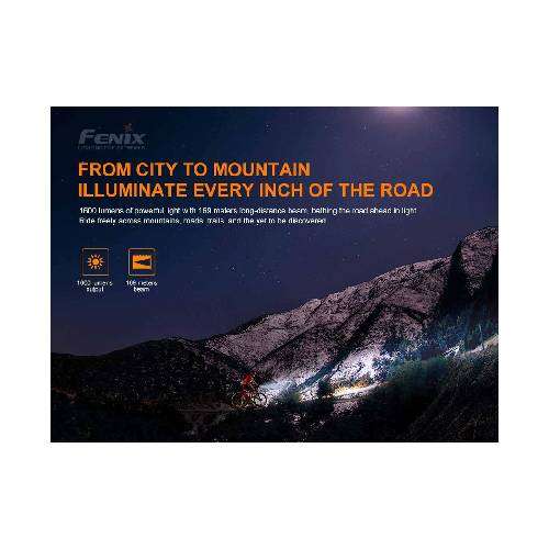 Fenix BC26R LED Bike Light