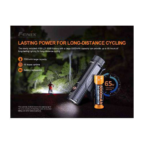 Fenix BC26R LED Bike Light