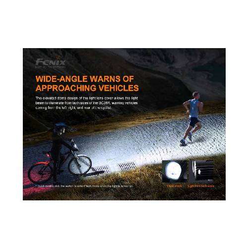 Fenix BC26R LED Bike Light
