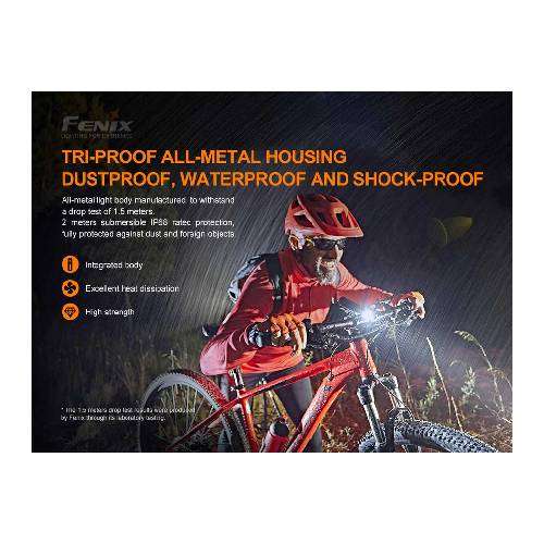 Fenix BC26R LED Bike Light