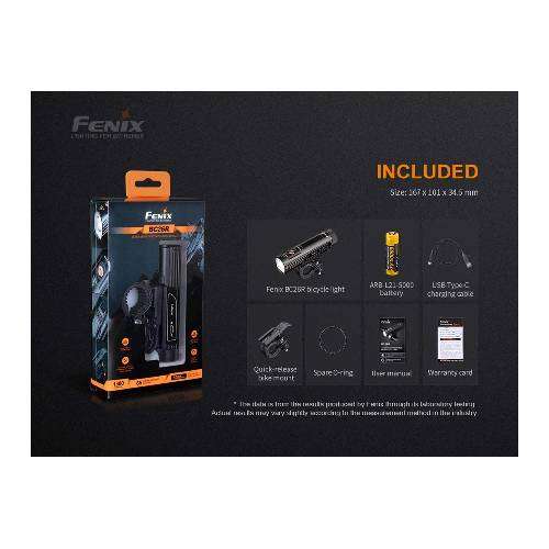 Fenix BC26R LED Bike Light
