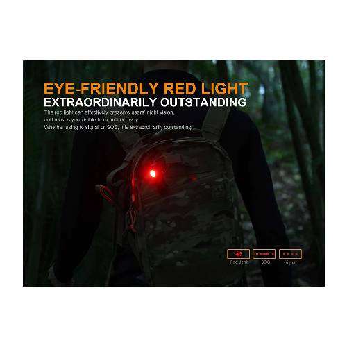 Fenix LD15R LED Flashlight