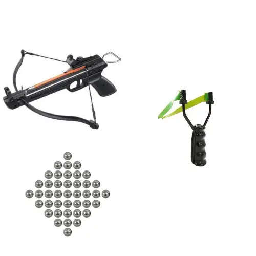 MK-50A1/5pl 50lbs Pistol Crossbow Combo
