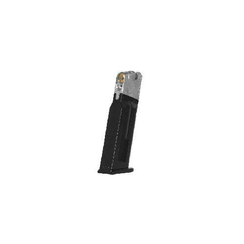 Asg Magazine Cnb Co2 4.5mm Issc M22-19809