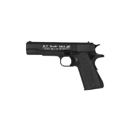 Asg Pistol Cbb Sl Ms 4.5mm 1911 US-C Blk-19818