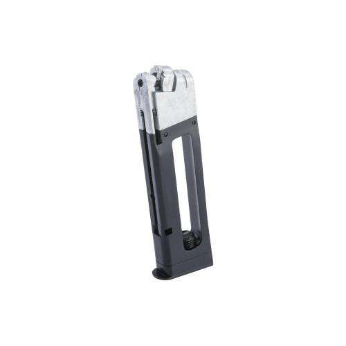 ASG Magzine CO2 4.5mm 18RDS 1911 US-C BLK-19820