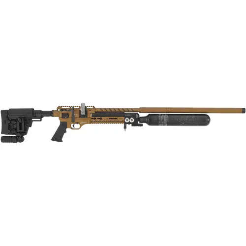 Hatsan air rifle factor sniper-l Bronze 5.5mm