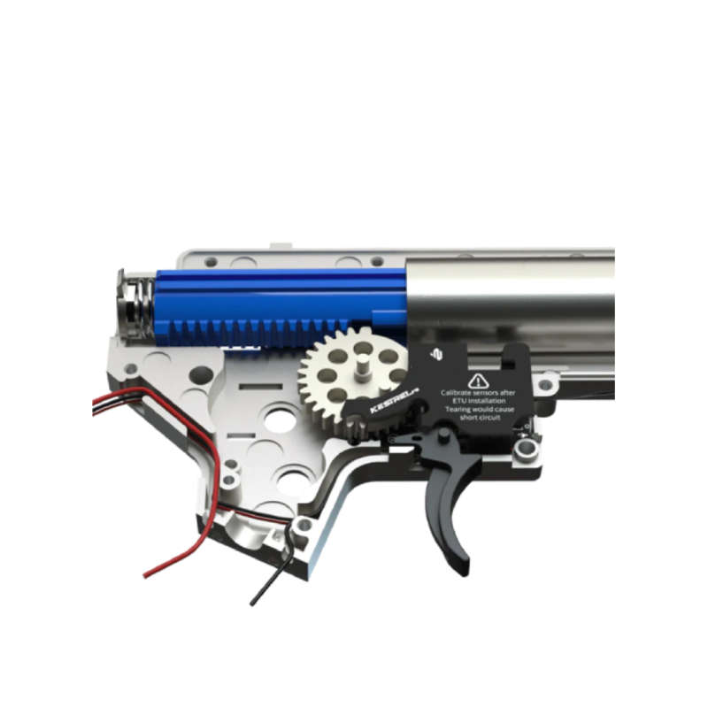 SRC-ES WIRELESS ELECTRONIC TRIGGER UNIT V2 GEARBOX KESTREL ETU - V010(REAR WIRED)