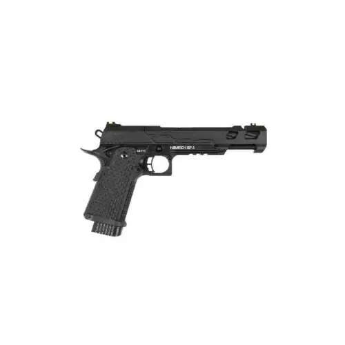 Novritsch SSP5 Gas Blowback Pistol 4.3inch 6mm