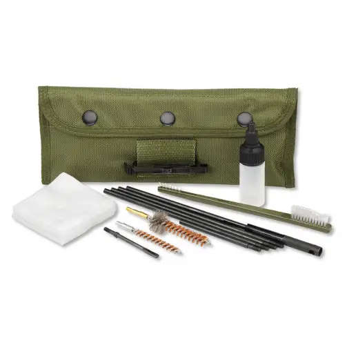 UTG Cleaning Kit Complete With Pouch - TL-AO41